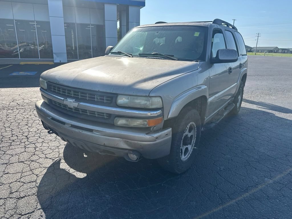 Used 2003 Chevrolet Tahoe Z71