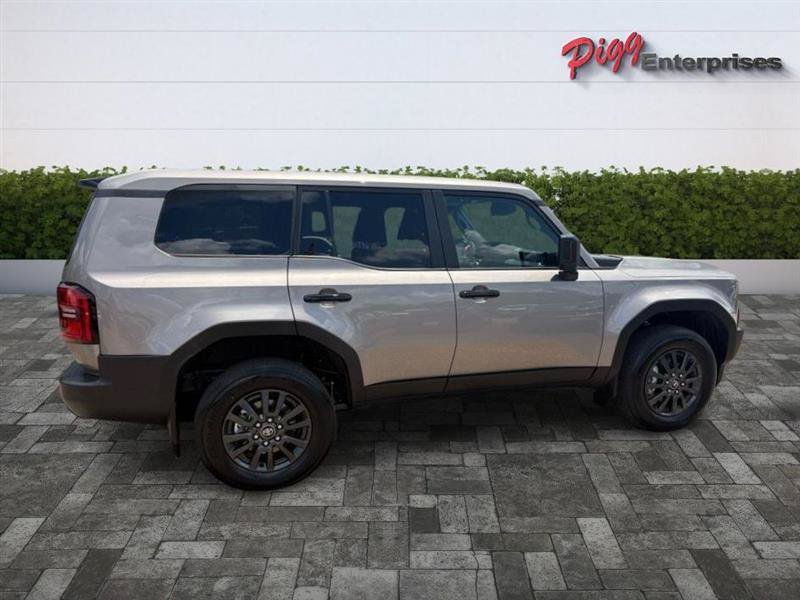 Used 2024 Toyota Land Cruiser 1958 AWD/4WD image 10