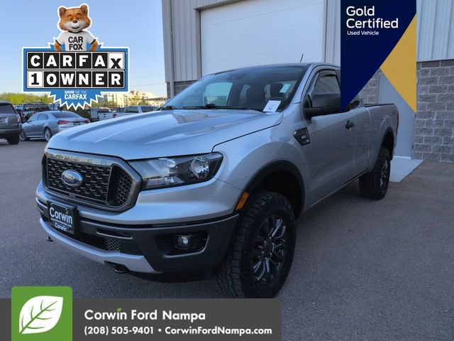 Used 2023 Ford Ranger XLT w/ Equipment Group 301A Mid AWD/4WD image 9