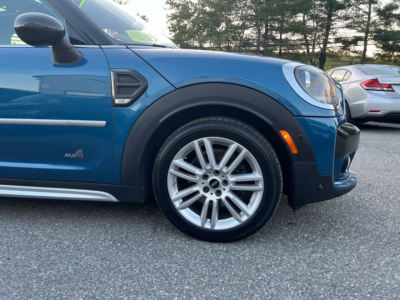 Used 2018 MINI Cooper Countryman ALL4 AWD/4WD image 39
