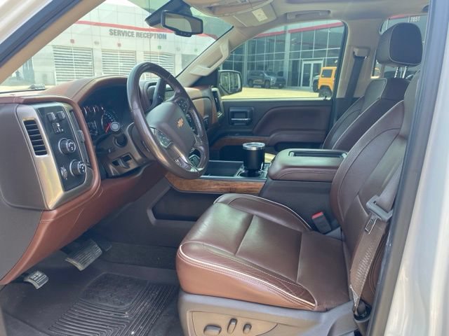 Used 2018 Chevrolet Silverado 1500 High Country AWD/4WD image 11