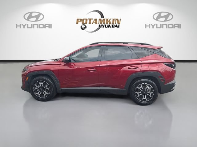 Certified 2025 Hyundai Tucson XRT FWD image 8