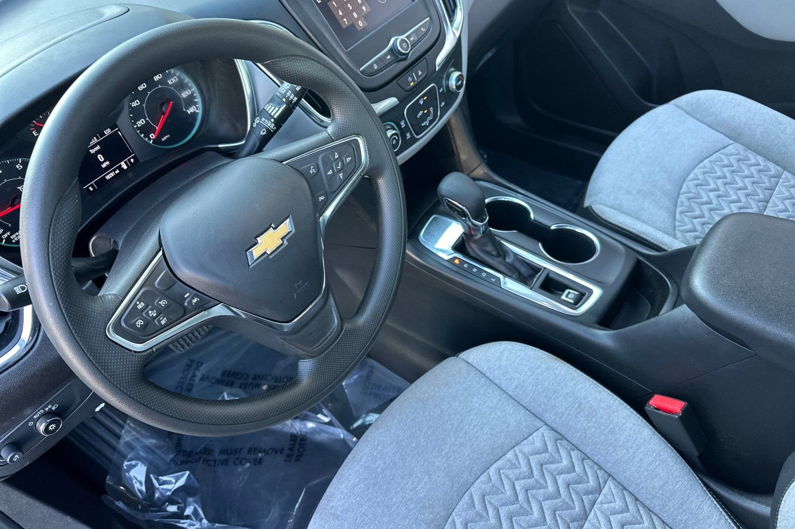 Used 2024 Chevrolet Equinox LS image 11