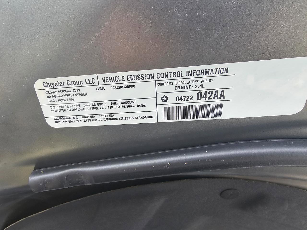 Used 2013 Dodge Avenger SE image 27