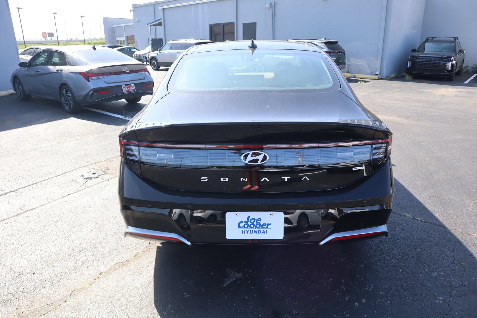 New 2026 Hyundai Sonata Limited FWD image 22