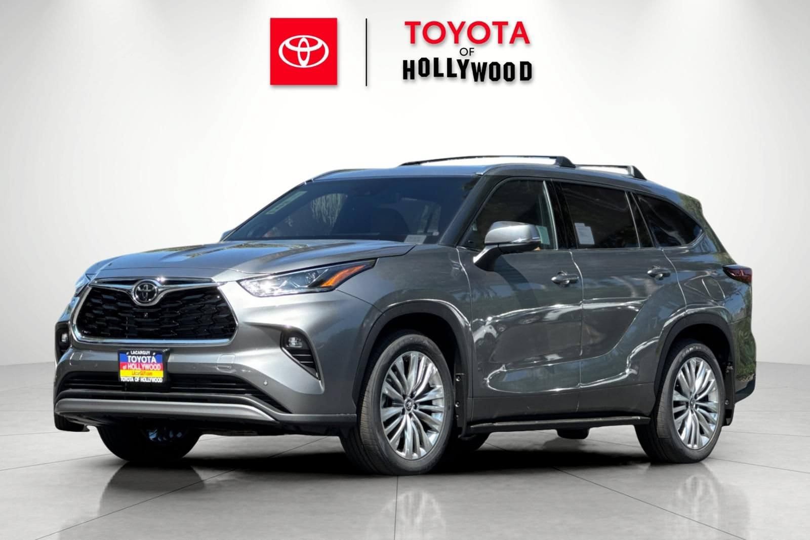 New 2026 Toyota Highlander Platinum AWD/4WD image 7