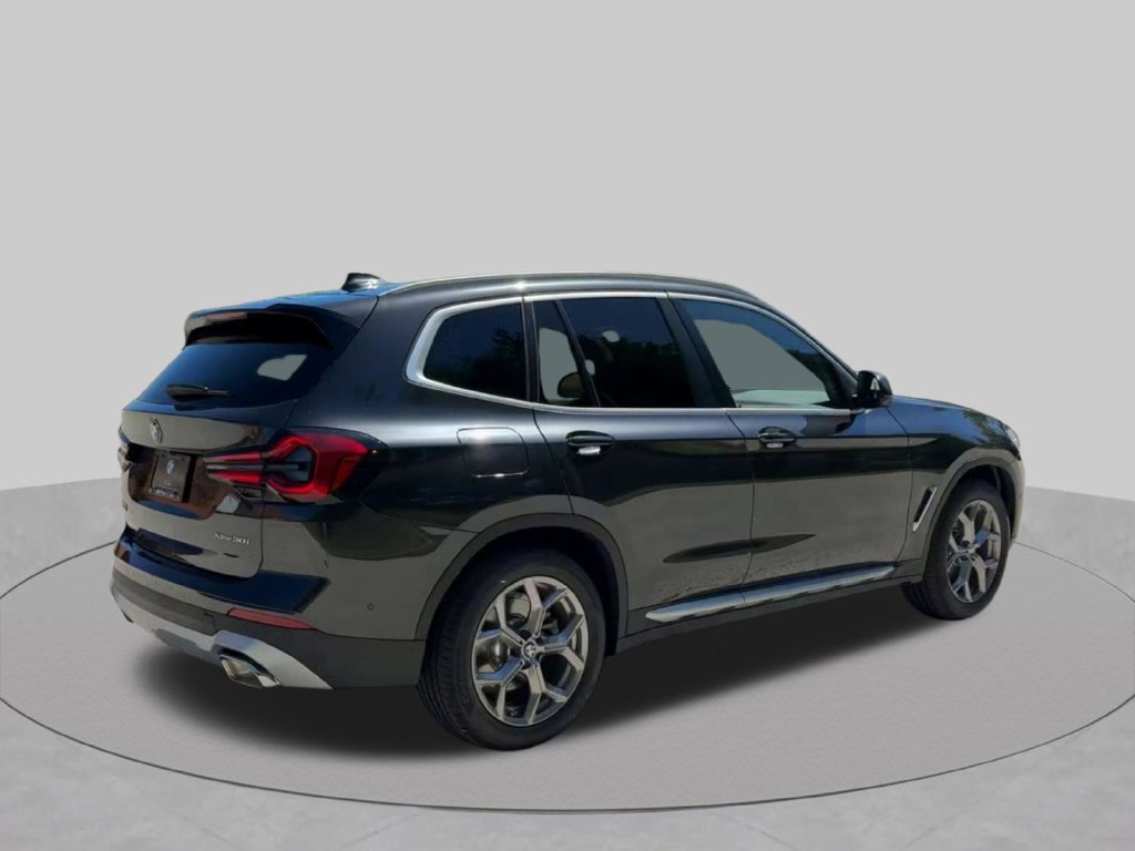 Used 2024 BMW X3 xDrive30i w/ Premium Package w/ZPA AWD/4WD image 25