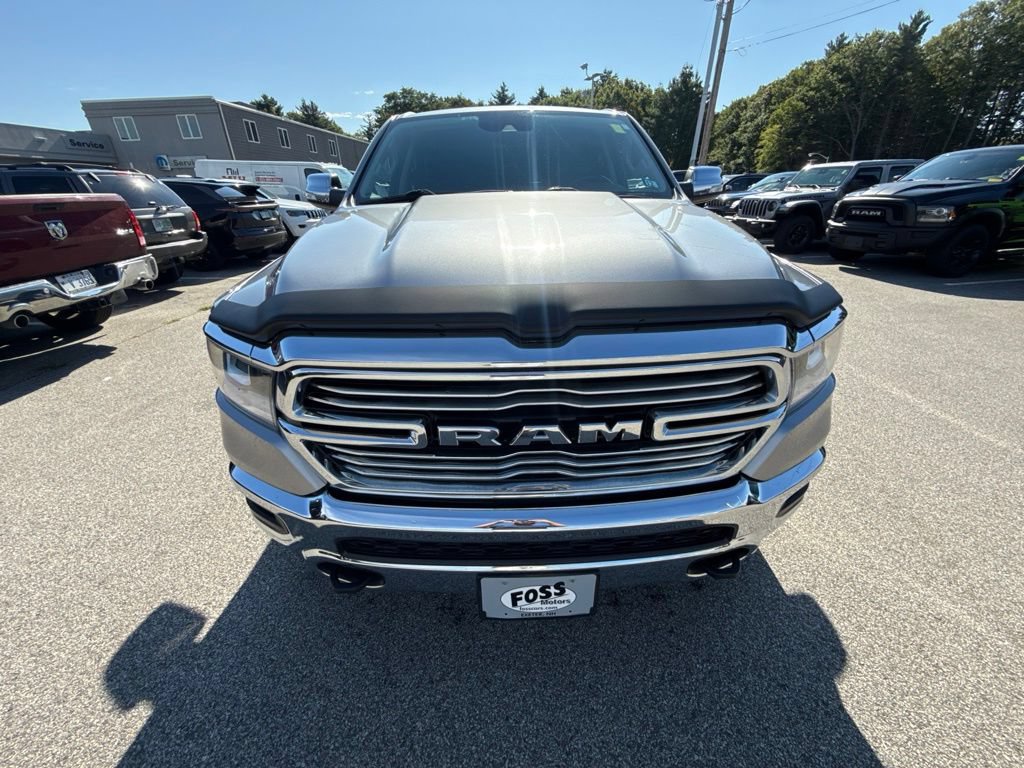 Certified 2022 RAM 1500 Laramie AWD/4WD image 8