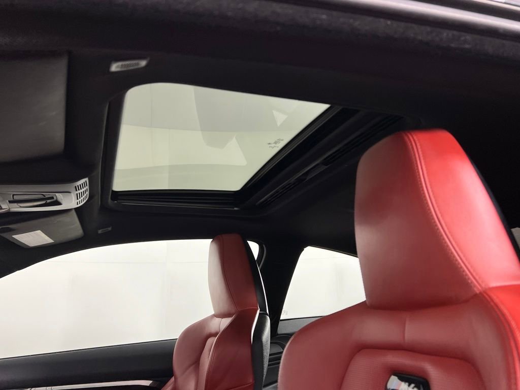 Used 2020 BMW M4 Coupe w/ M Driver's Package image 25