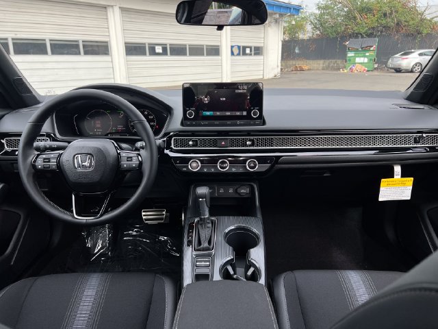 New 2026 Honda Civic Sport image 12