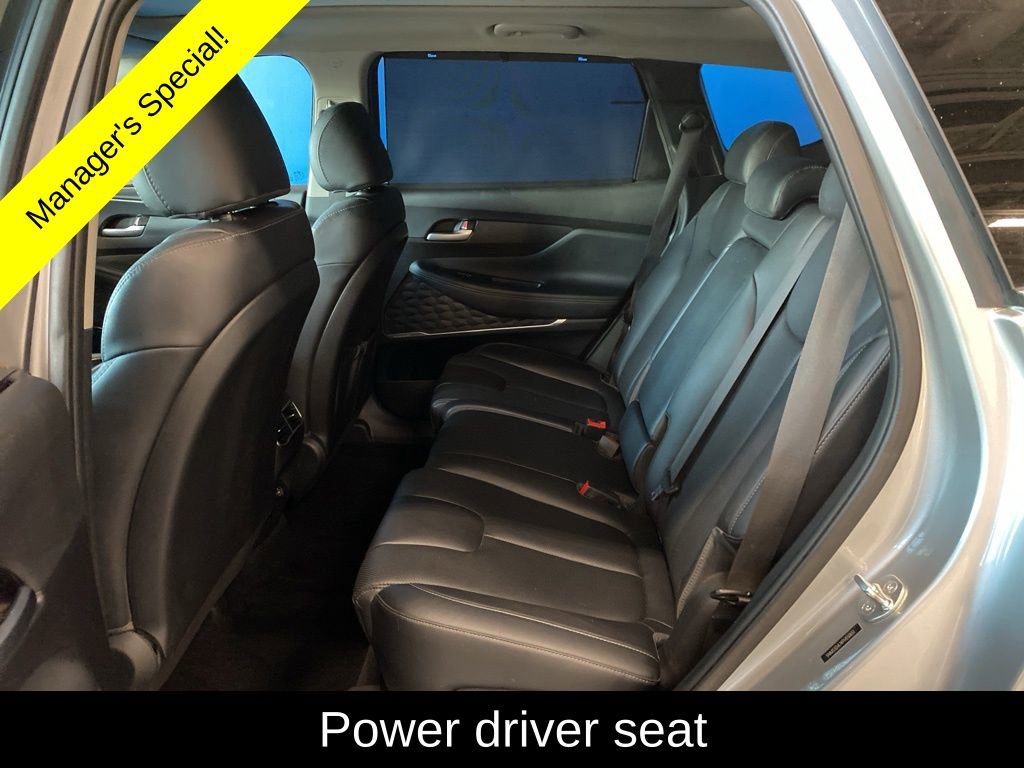 Used 2023 Hyundai Santa Fe SEL w/ Premium Package image 12