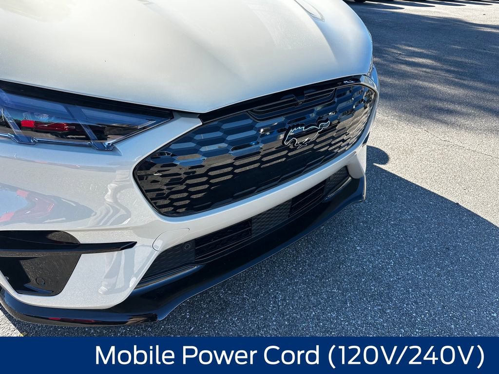 New 2025 Ford Mustang Mach-E GT w/ Interior Protection Package image 13