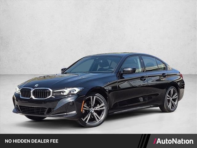 Certified 2023 BMW 330i xDrive Sedan w/ Premium Package