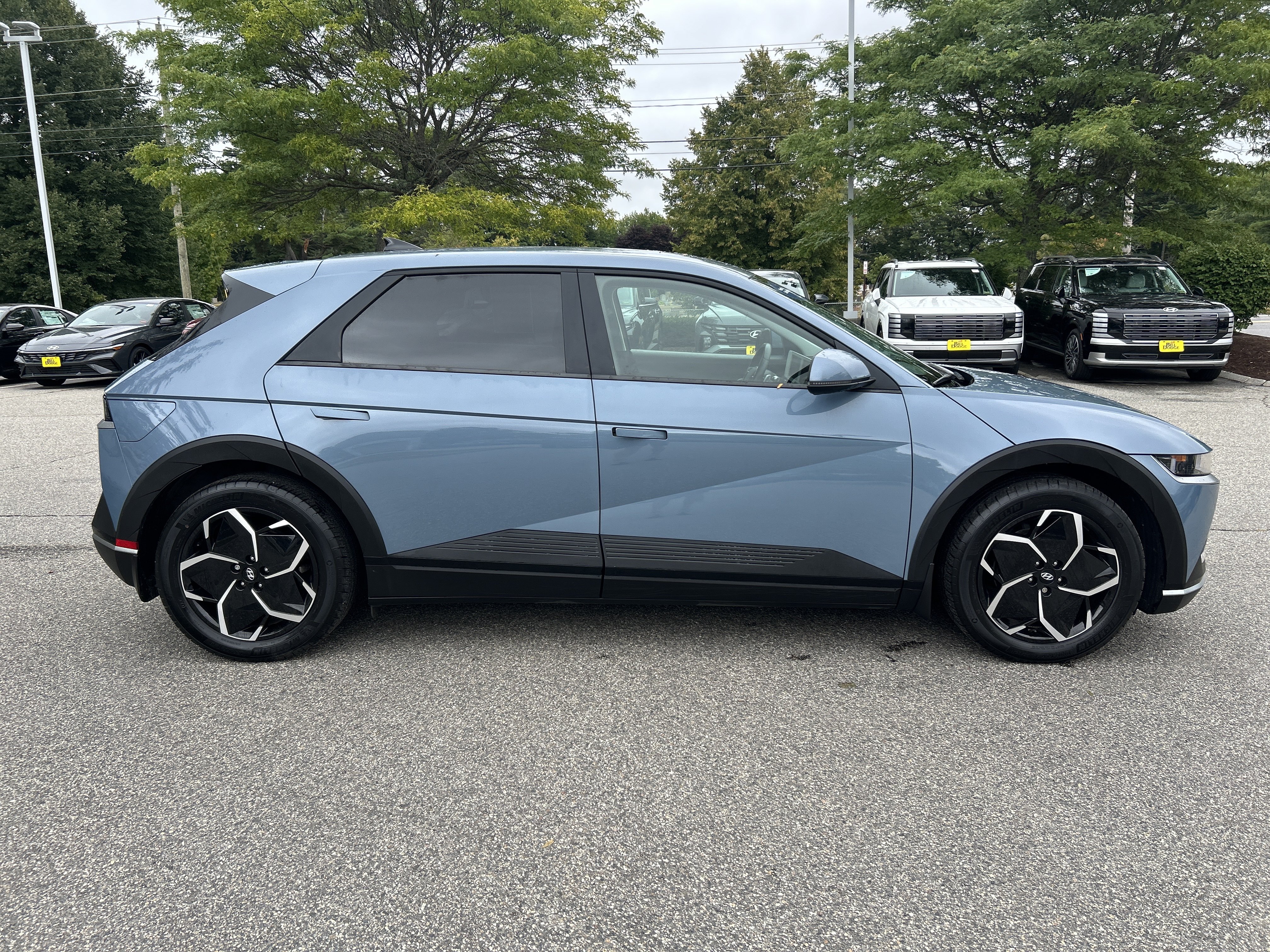 Certified 2024 Hyundai Ioniq 5 SEL AWD/4WD image 4