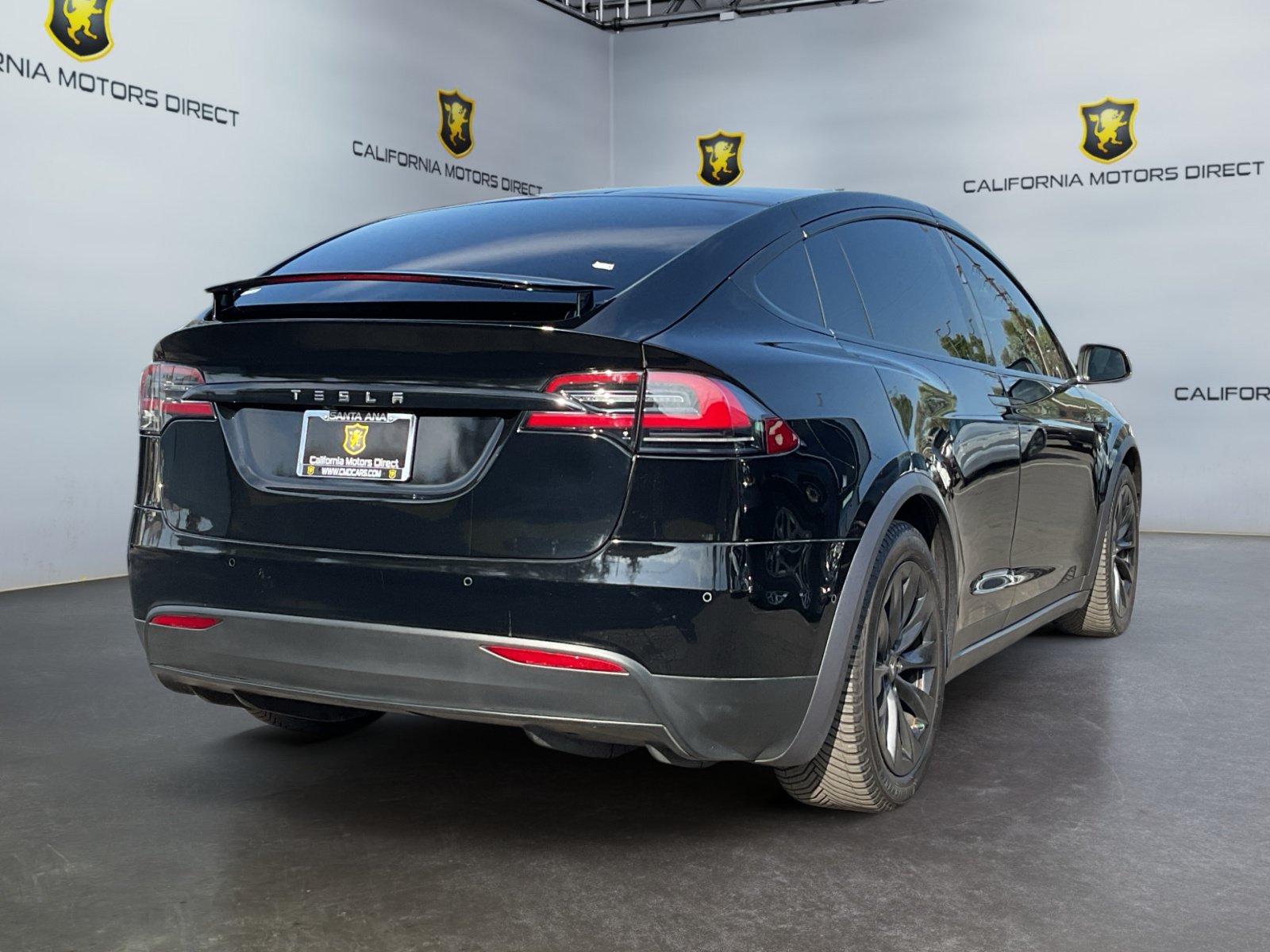 Used 2019 Tesla Model X 75D AWD/4WD image 5