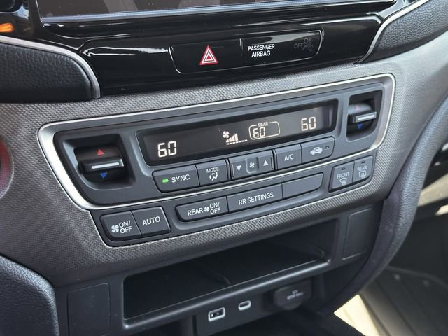 New 2025 Honda Ridgeline Sport+ image 17