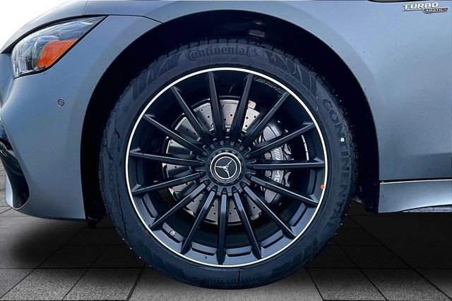 New 2026 Mercedes-Benz AMG GT 53 image 15