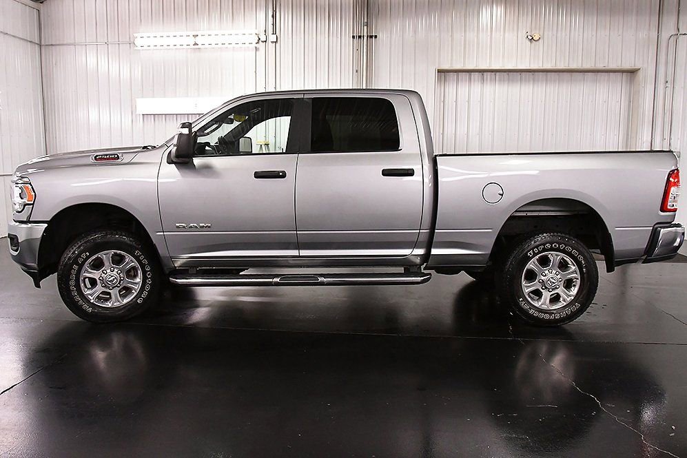 Used 2024 RAM 2500 Big Horn image 4
