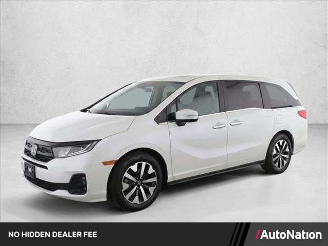 Used 2025 Honda Odyssey EX-L