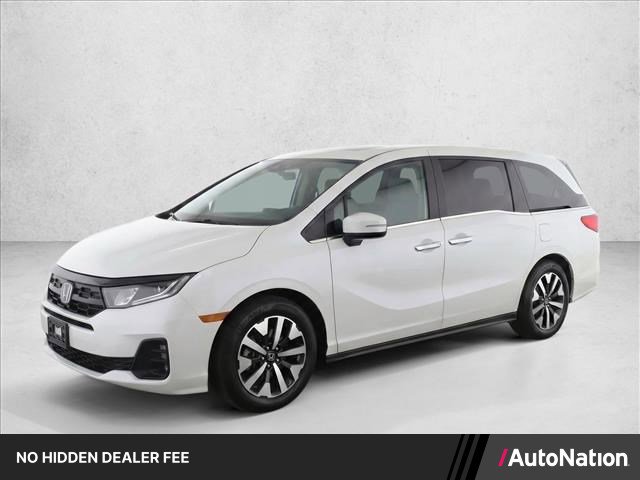 Used 2025 Honda Odyssey EX-L image 1