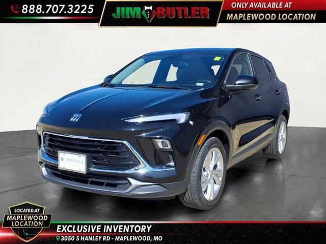 Used 2025 Buick Encore GX Preferred FWD image 1