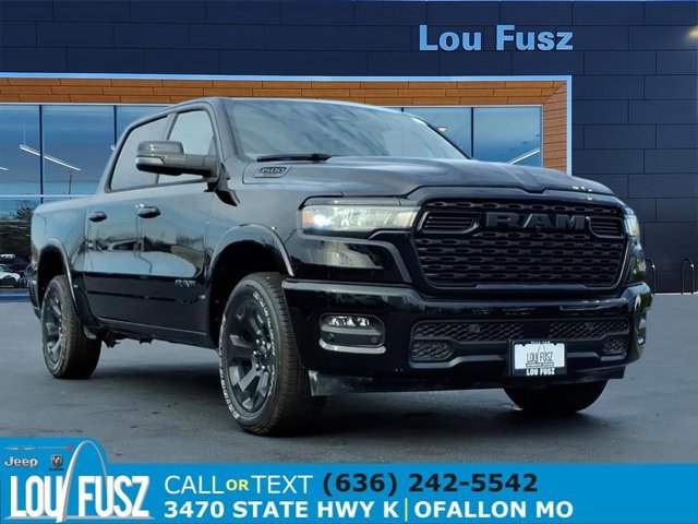 New 2025 RAM 1500 Big Horn