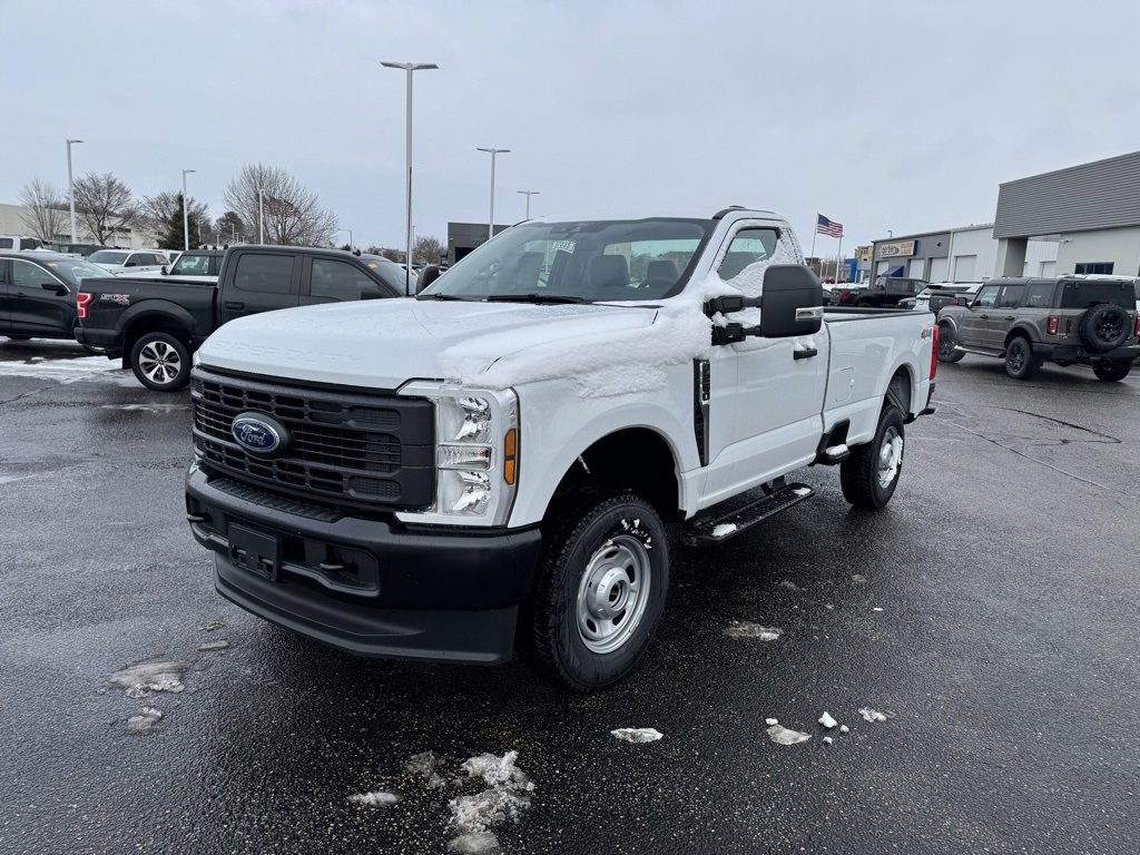 New 2026 Ford F250 XL w/ Snow Plow Prep Package image 5