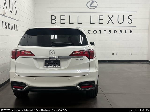 Used 2018 Acura RDX FWD w/ Advance Package image 5