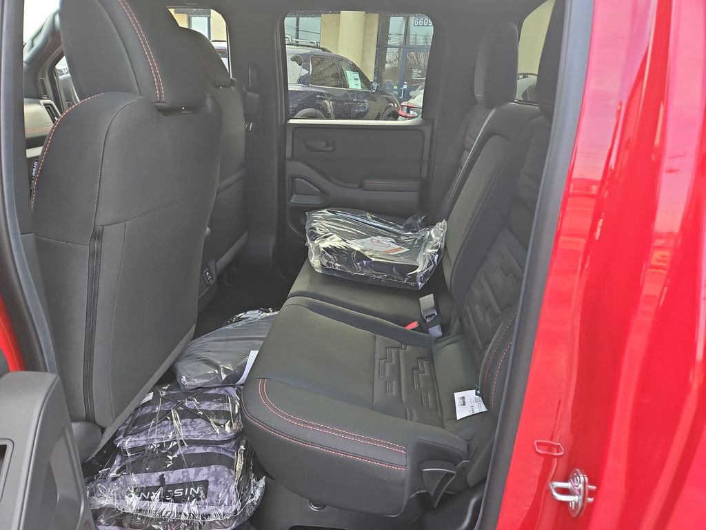 New 2026 Nissan Frontier PRO-4X image 23