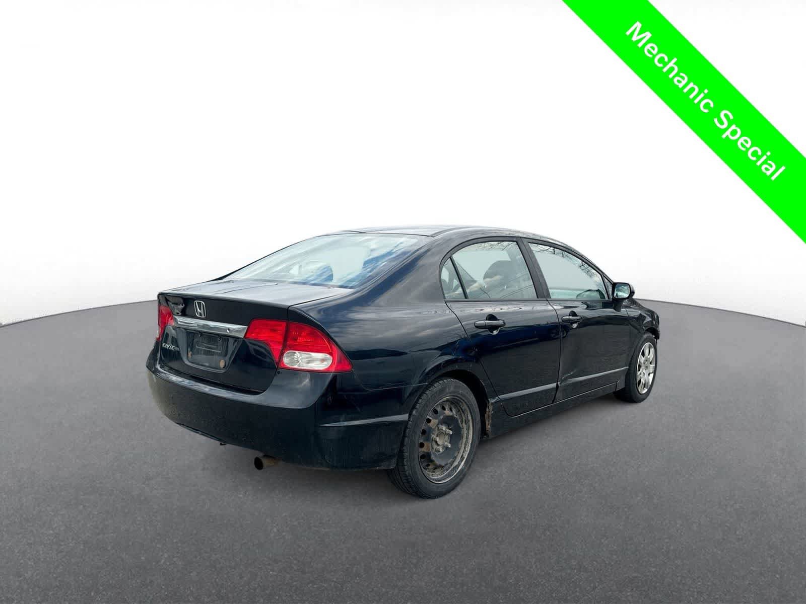 Used 2009 Honda Civic LX image 8