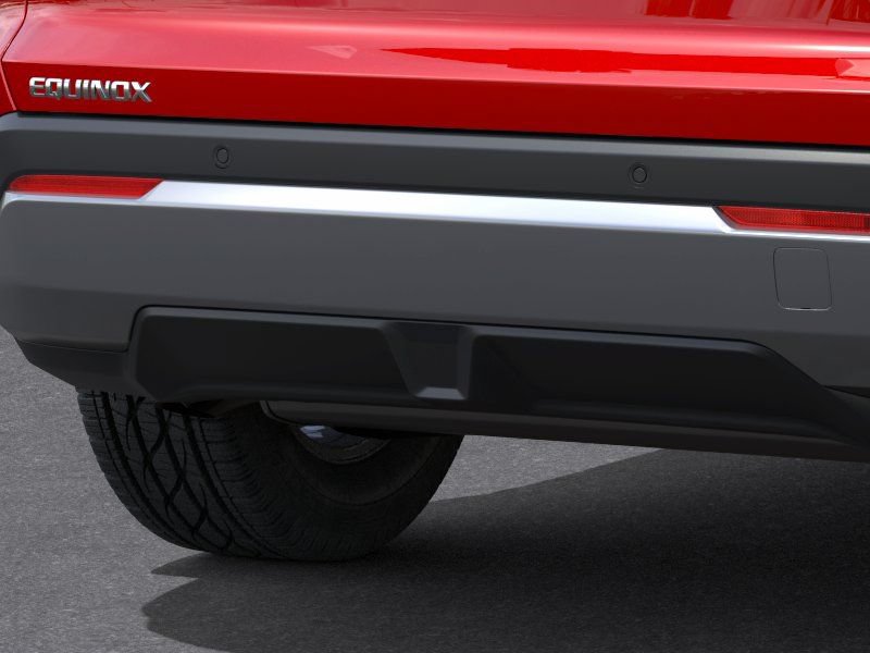 New 2026 Chevrolet Equinox LT w/ Safety and Technology Package FWD image 16