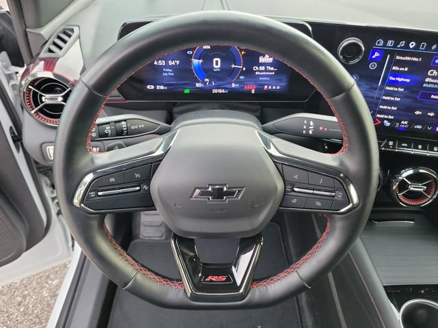 Used 2024 Chevrolet Blazer EV RS RWD image 26