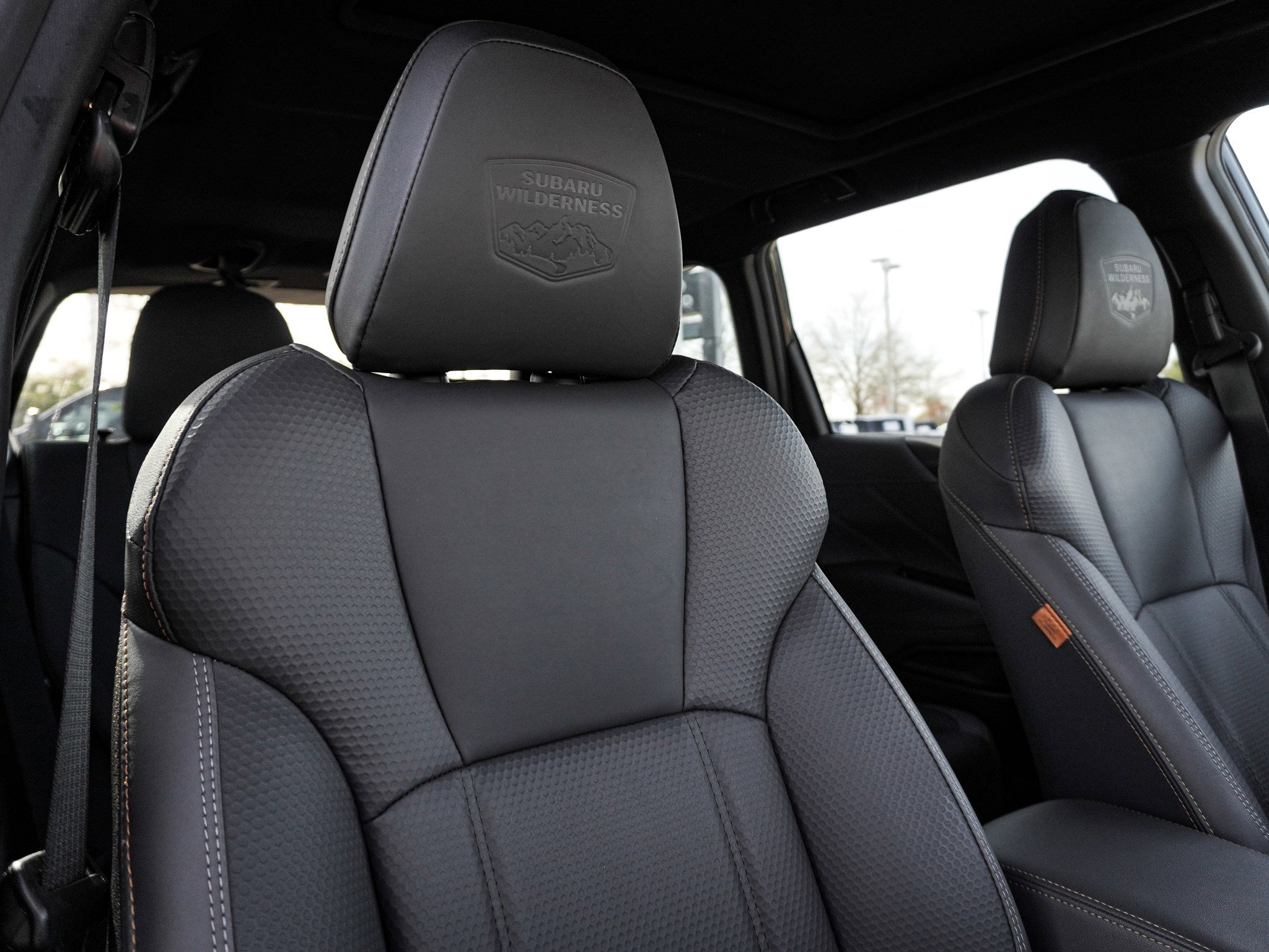 Certified 2024 Subaru Forester Wilderness image 35