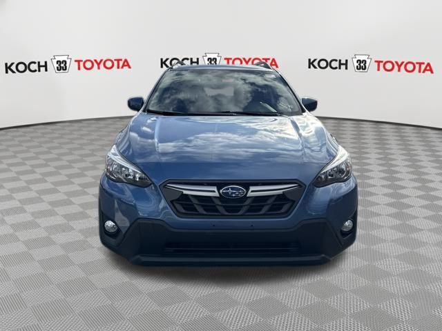 Used 2021 Subaru Crosstrek 2.0i Premium w/ Popular Package #2 image 2