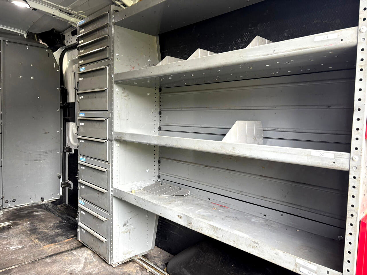 Used 2019 Ford Transit 350 148 Medium Roof image 26