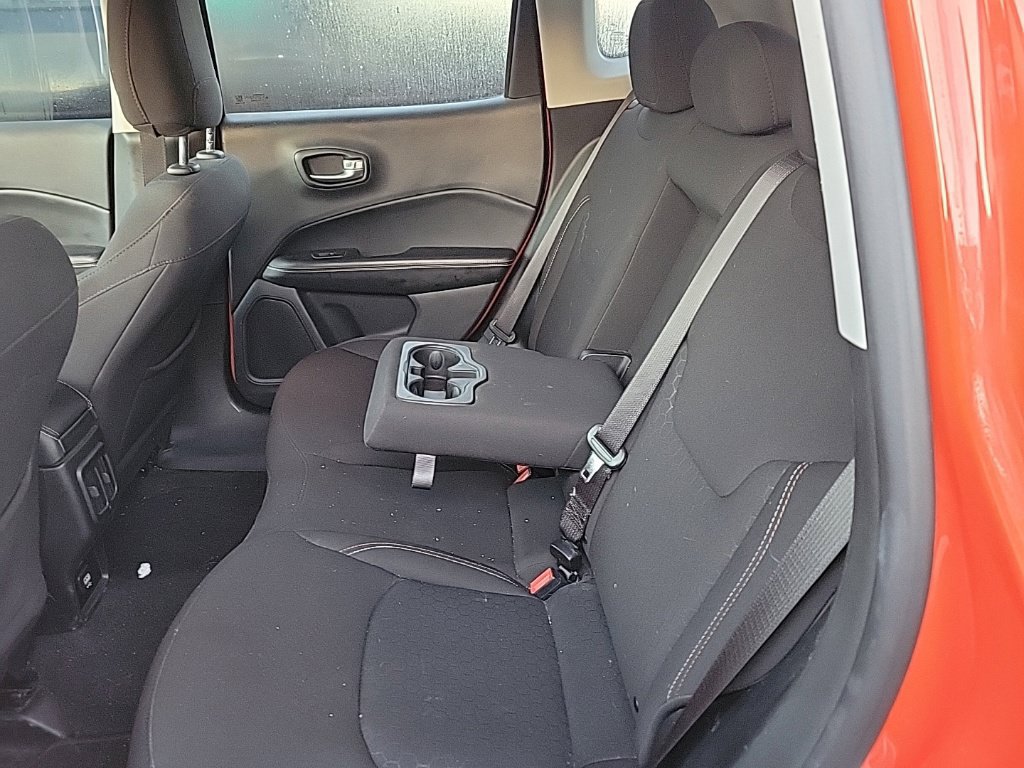 Used 2021 Jeep Compass Sport FWD image 13