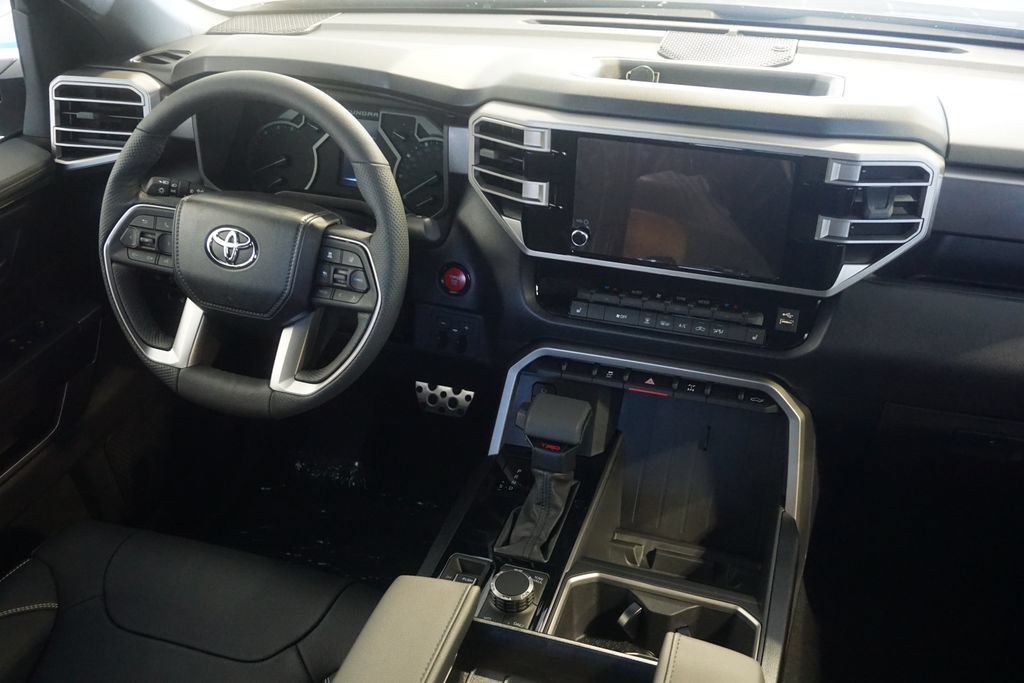 New 2026 Toyota Tundra SR5 AWD/4WD image 28