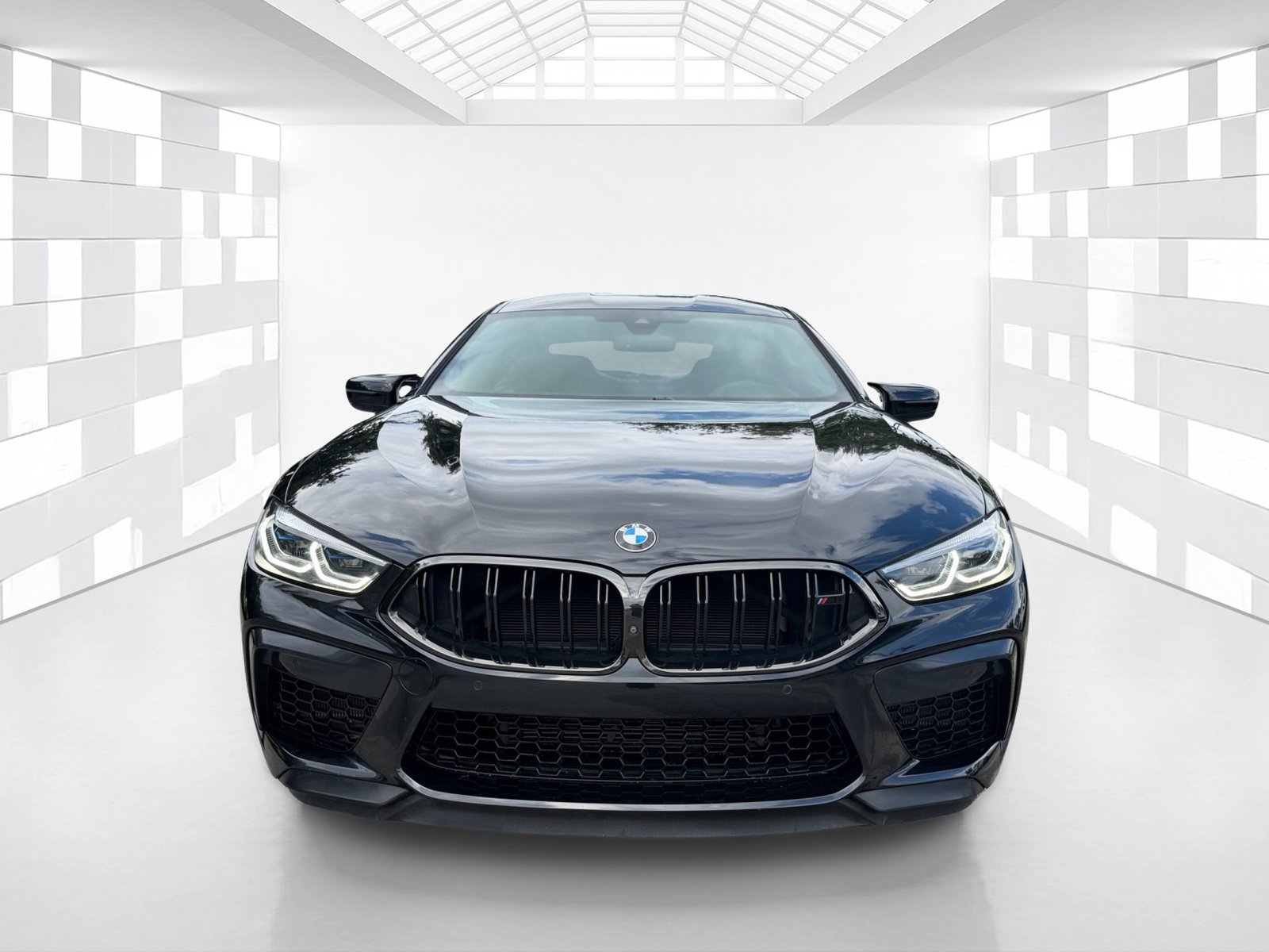 Used 2022 BMW M8 Gran Coupe xDrive Competition w/ Driving Assistance Package AWD/4WD image 2