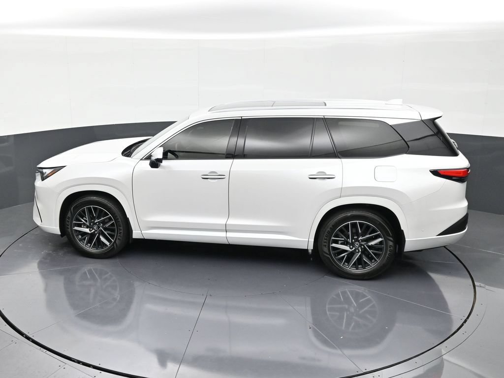 Used 2025 Lexus TX 350 AWD w/ Technology Package image 19