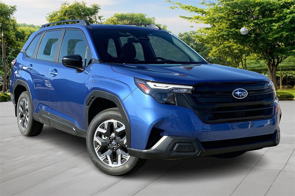 New 2026 Subaru Forester image 2