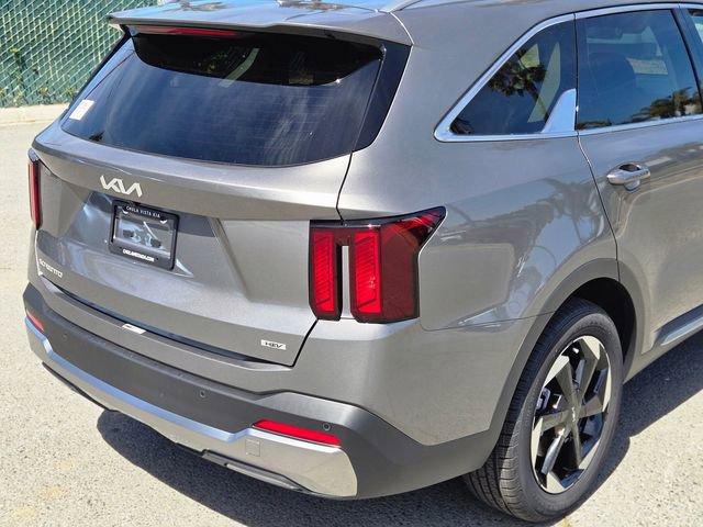 New 2026 Kia Sorento EX image 8