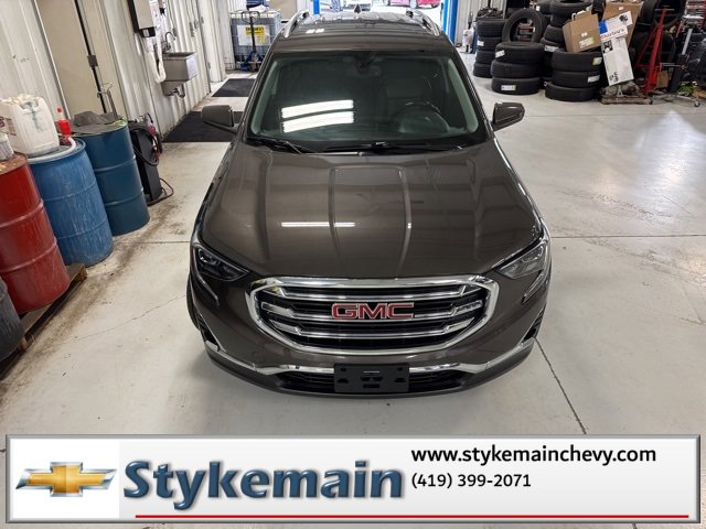 Used 2019 GMC Terrain SLT w/ Preferred Package image 30