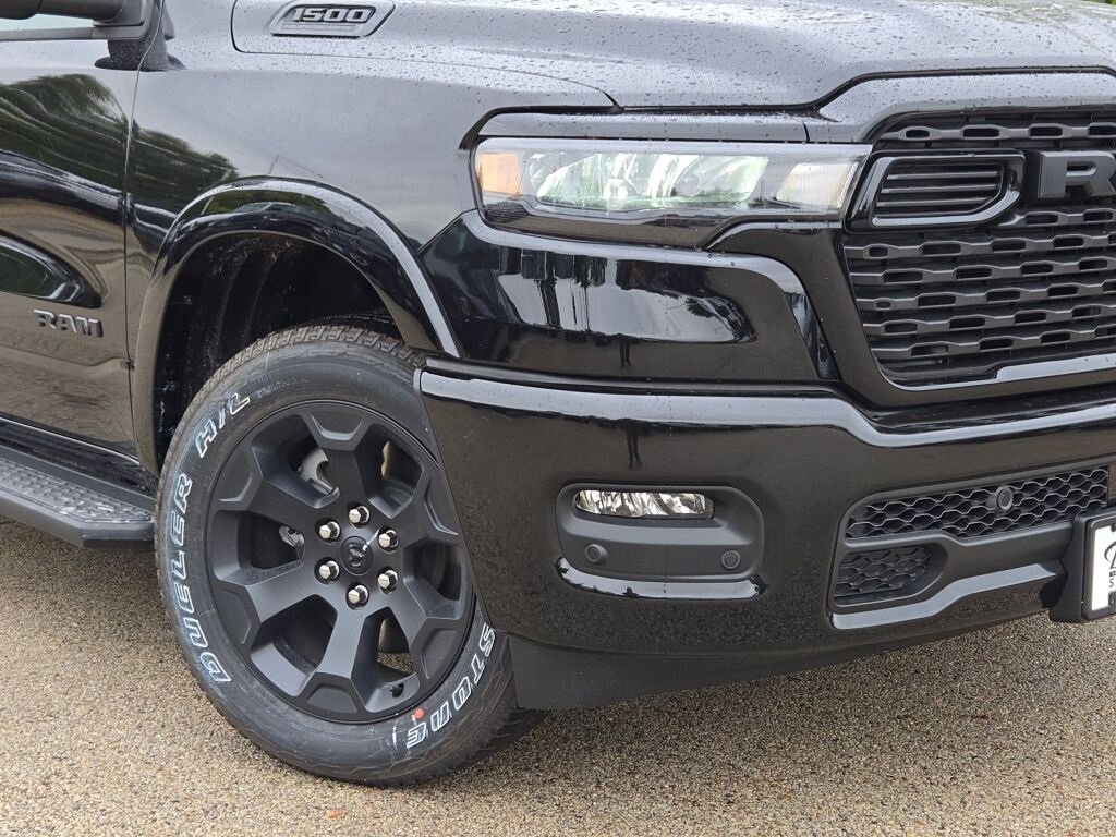 New 2026 RAM 1500 Big Horn image 3