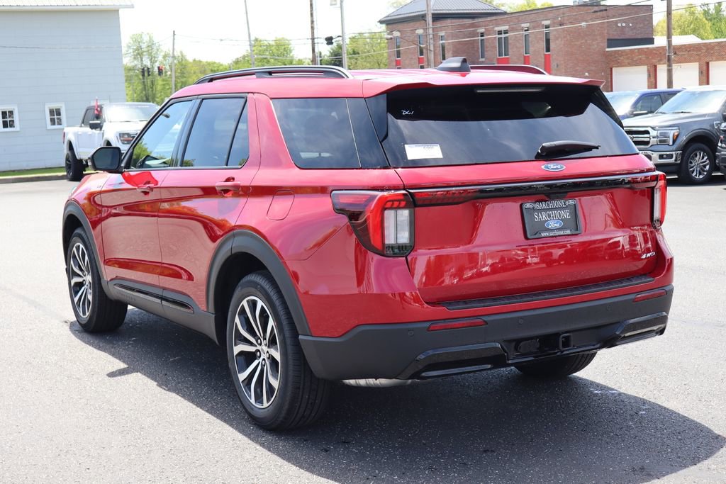 New 2026 Ford Explorer ST-Line AWD/4WD image 18