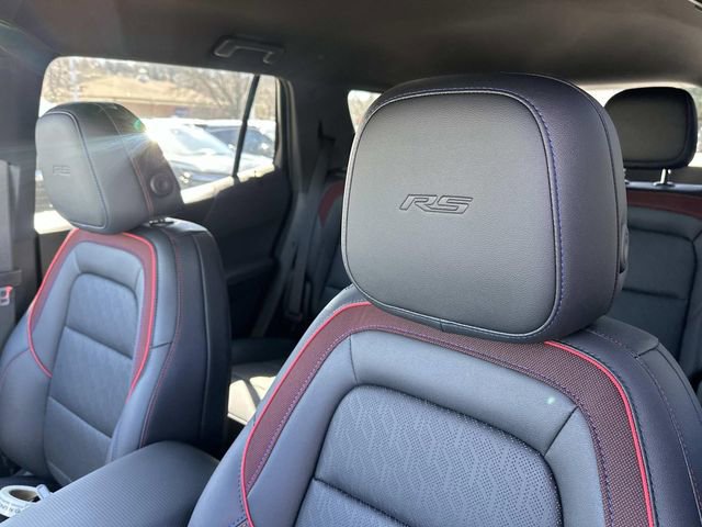 New 2026 Chevrolet Equinox RS w/ Convenience Package III image 11