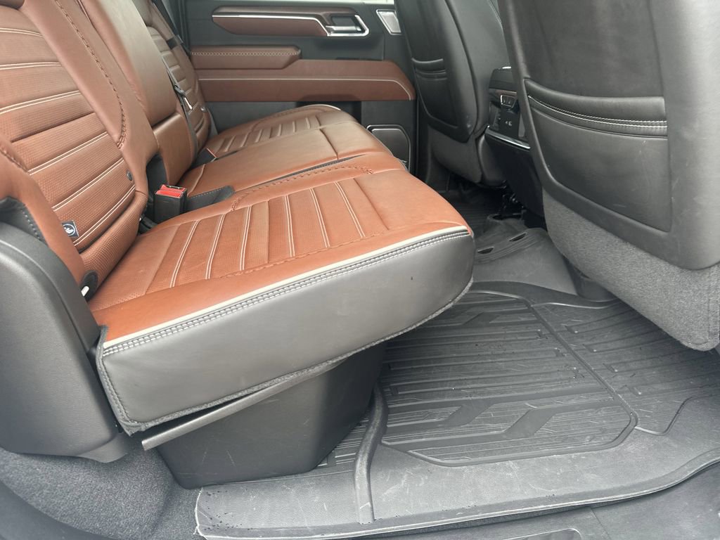 Certified 2024 GMC Sierra 2500 Denali Ultimate AWD/4WD image 35