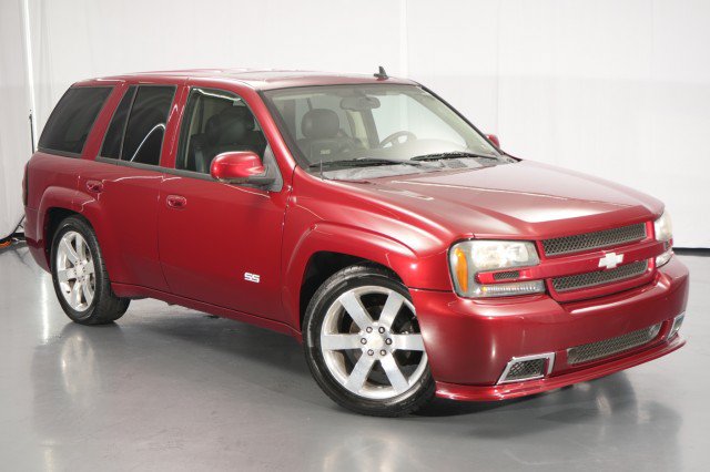 Used 2007 Chevrolet TrailBlazer SS AWD/4WD image 8
