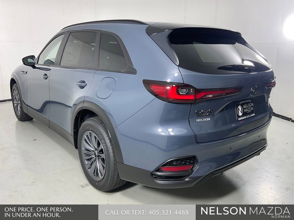 New 2026 MAZDA CX-70 SC AWD/4WD image 8