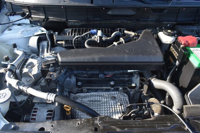 Used 2019 Nissan Rogue SV FWD image 35