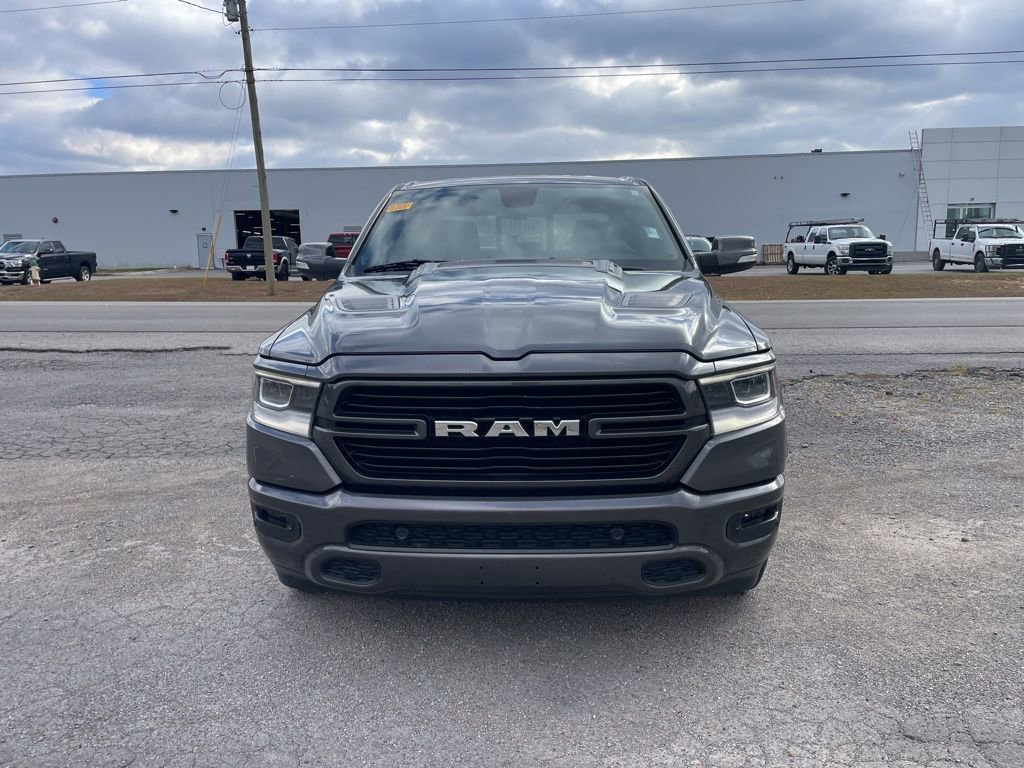 Used 2019 RAM 1500 Laramie w/ Sport Appearance Package image 3